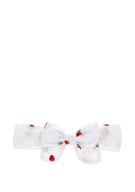 Fascia con fiocco MONNALISA KIDS | 39G007 79449944